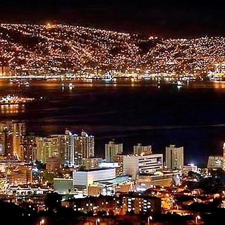 Vina Town House Lejlighed Vina del Mar Eksteriør billede