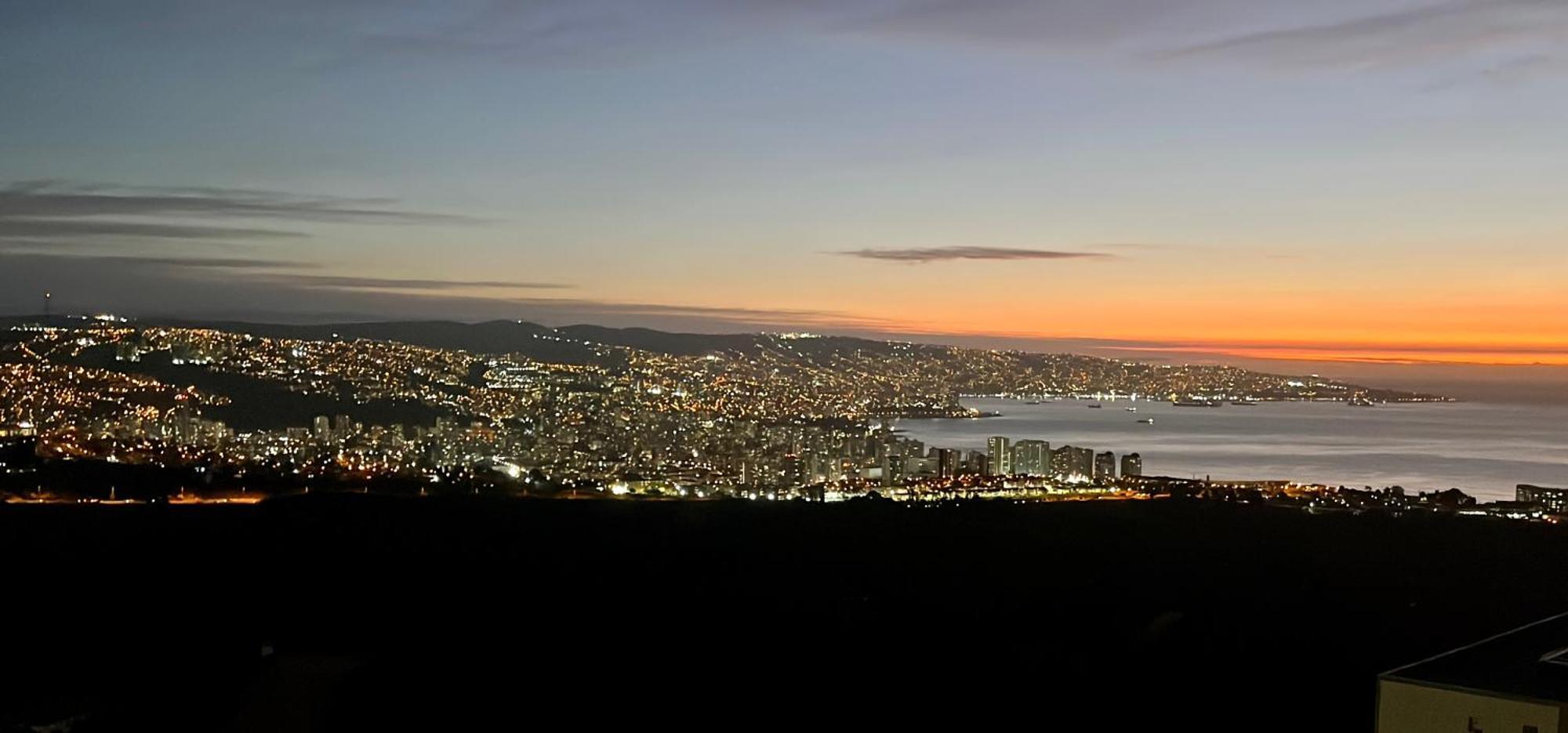 Vina Town House Lejlighed Vina del Mar Eksteriør billede