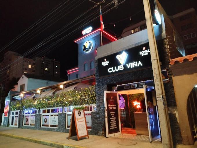 Vina Town House Lejlighed Vina del Mar Eksteriør billede