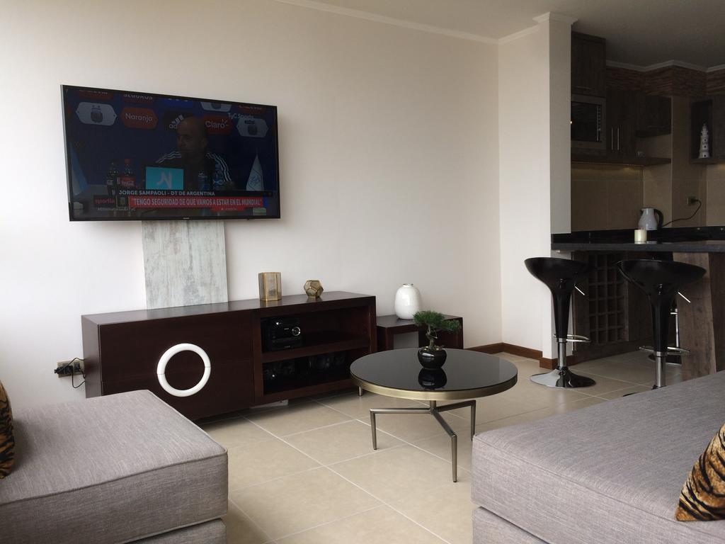 Vina Town House Lejlighed Vina del Mar Eksteriør billede