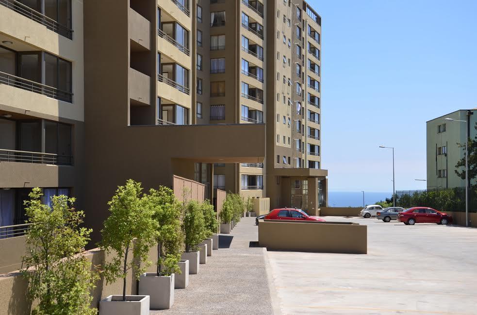 Vina Town House Lejlighed Vina del Mar Eksteriør billede