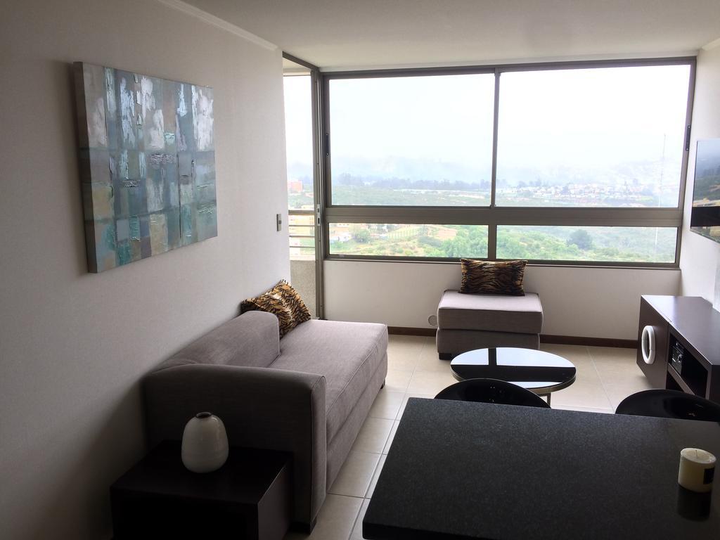 Vina Town House Lejlighed Vina del Mar Eksteriør billede
