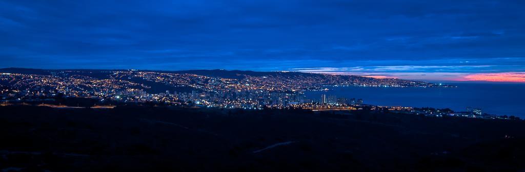 Vina Town House Lejlighed Vina del Mar Eksteriør billede