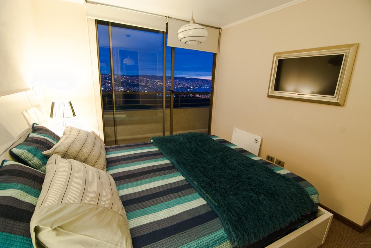Vina Town House Lejlighed Vina del Mar Eksteriør billede