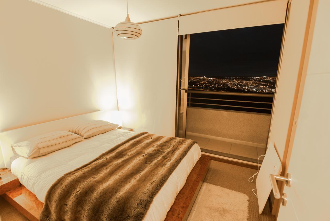 Vina Town House Lejlighed Vina del Mar Eksteriør billede