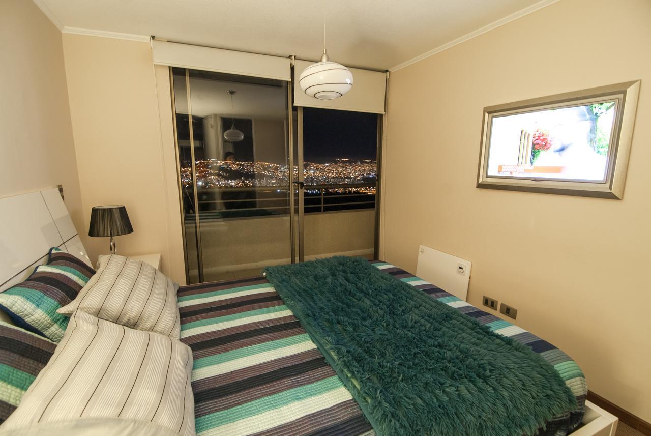 Vina Town House Lejlighed Vina del Mar Eksteriør billede