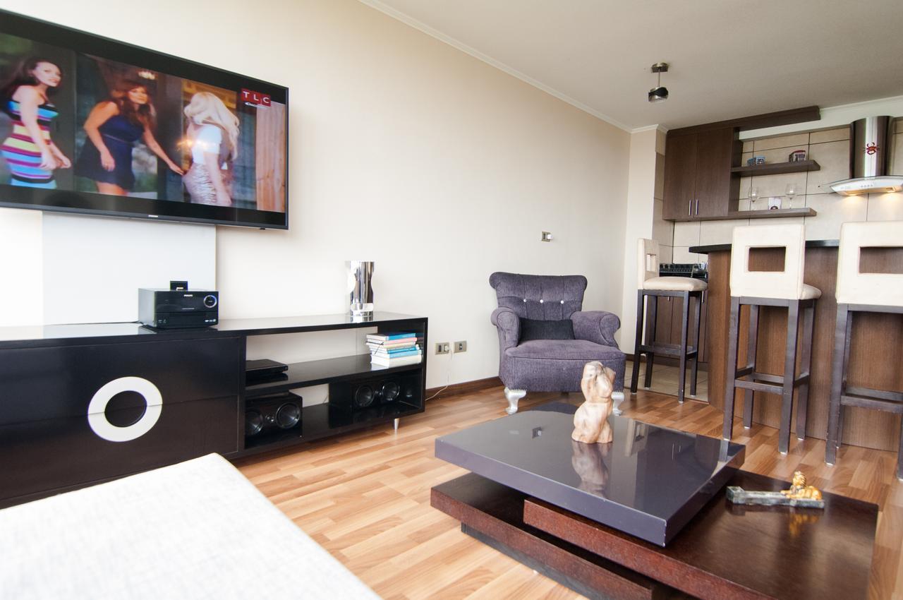Vina Town House Lejlighed Vina del Mar Eksteriør billede